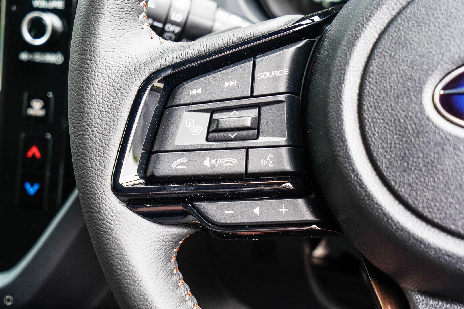 2025 New Subaru Forester