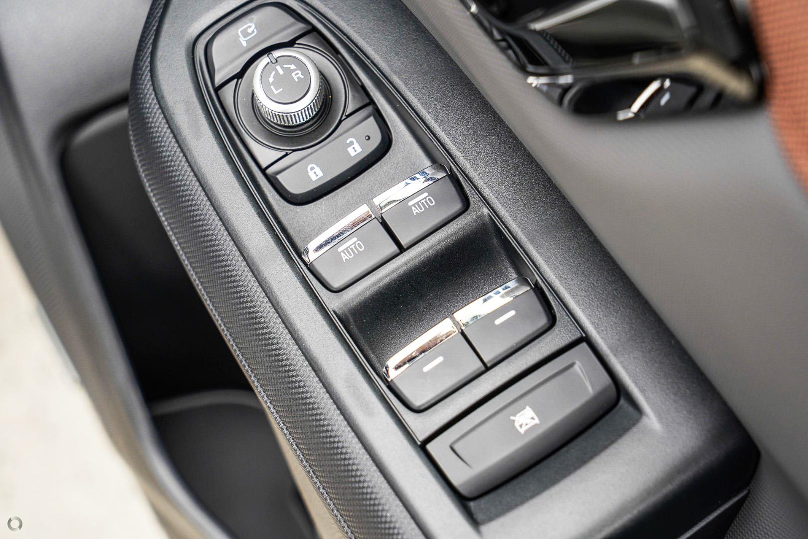 2025 New Subaru Forester