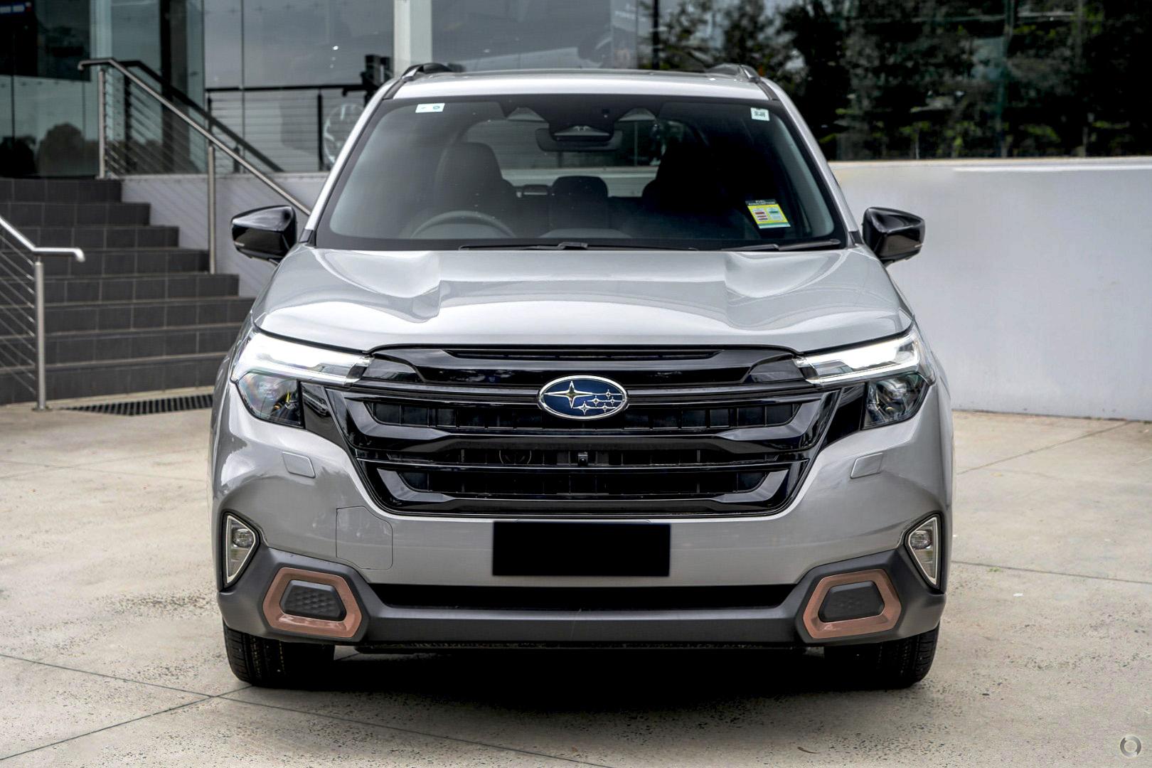 2025 New Subaru Forester