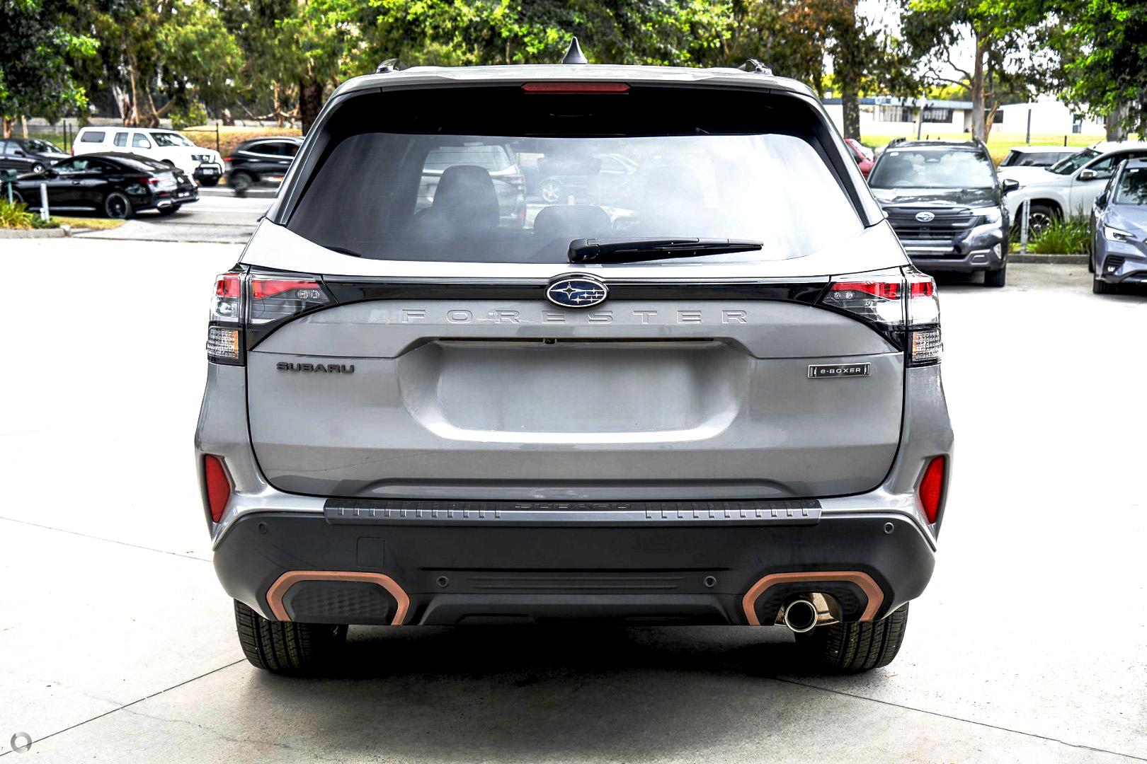 2025 New Subaru Forester