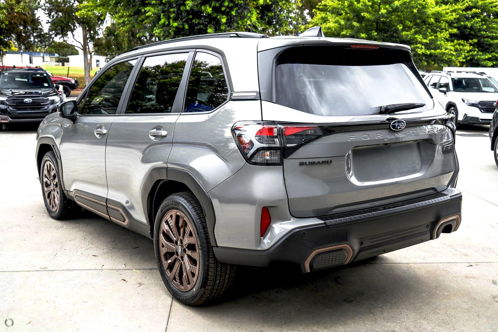 2025 New Subaru Forester