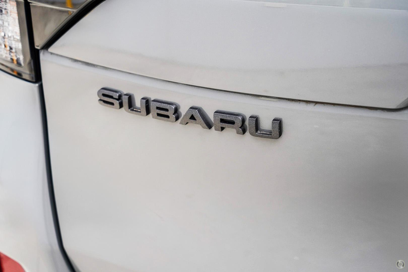 2025 New Subaru Forester