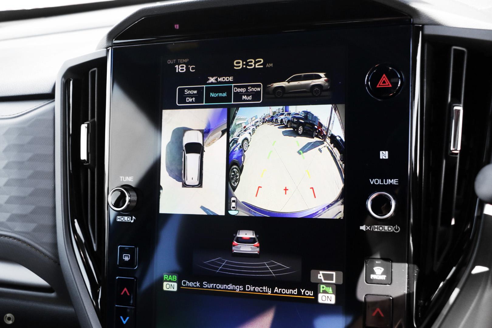 2025 New Subaru Forester