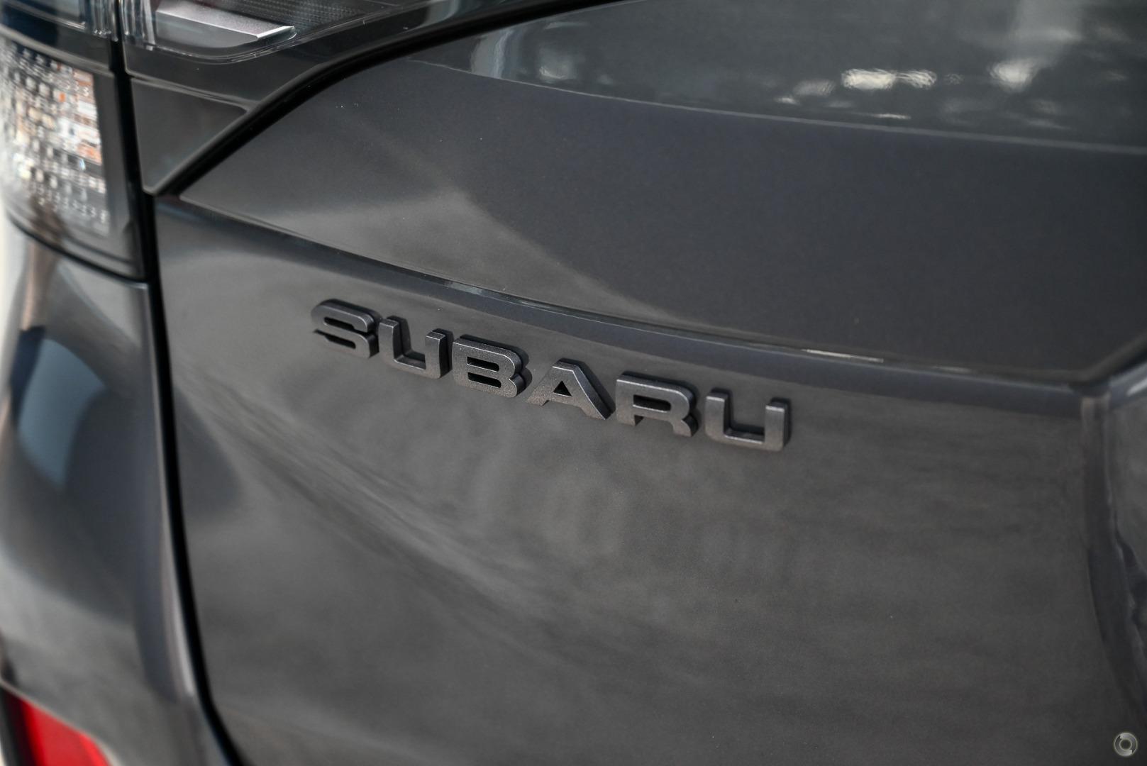 2025 New Subaru Forester