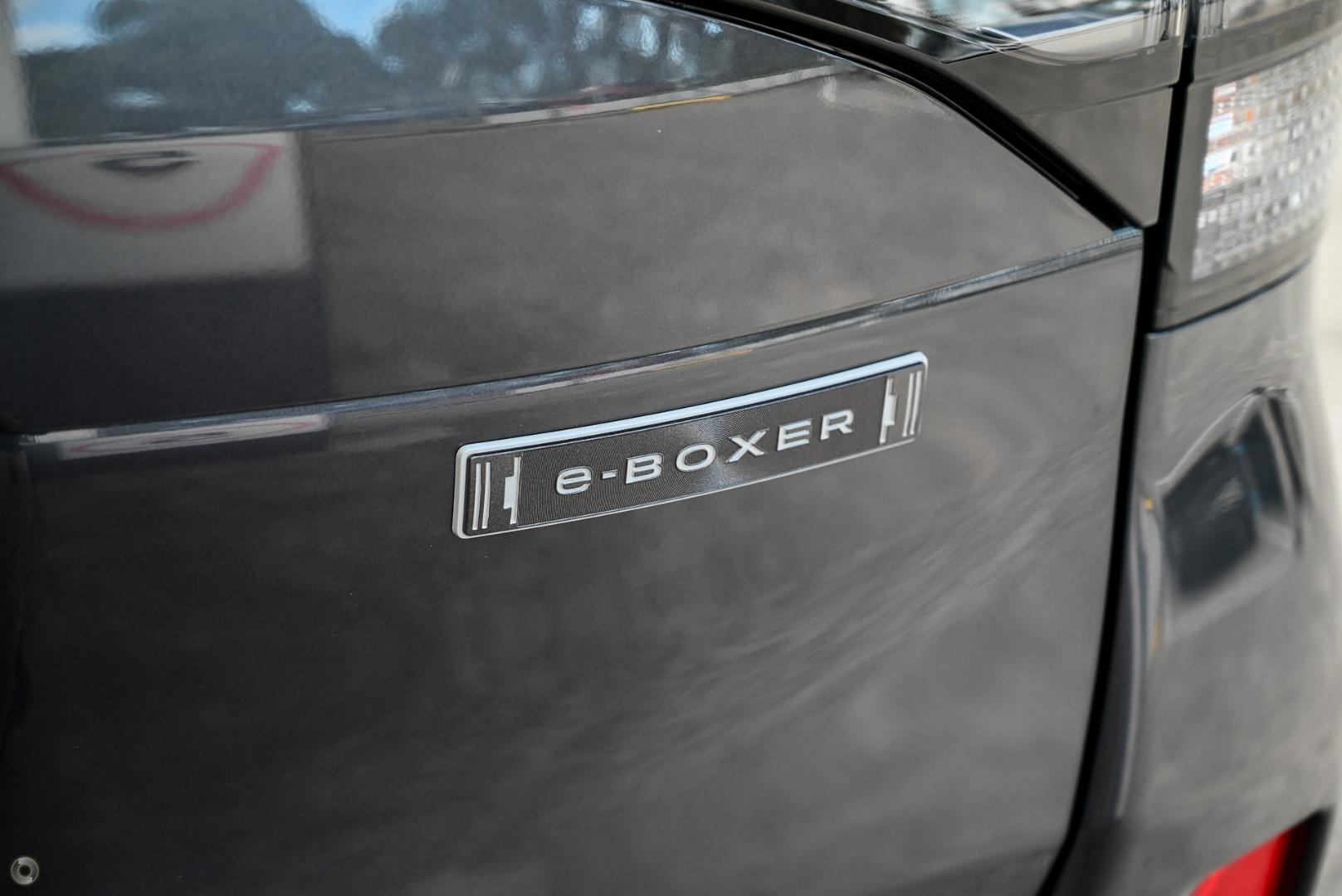 2025 New Subaru Forester