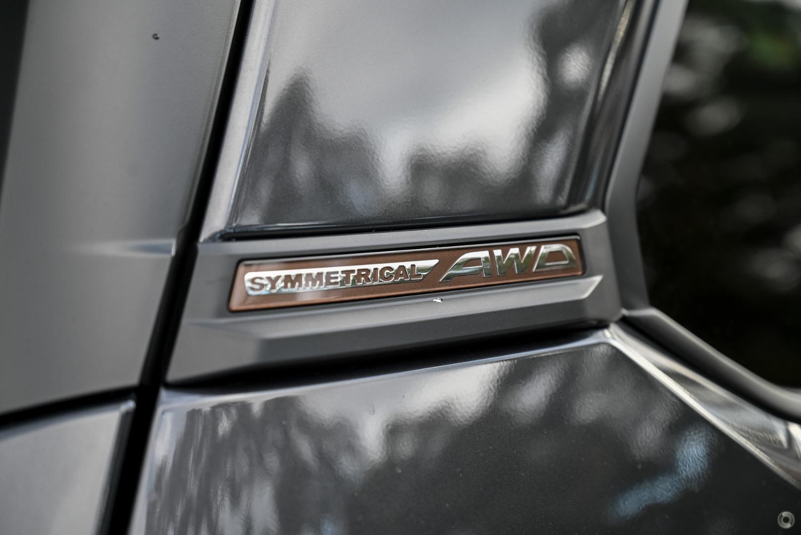 2025 New Subaru Forester