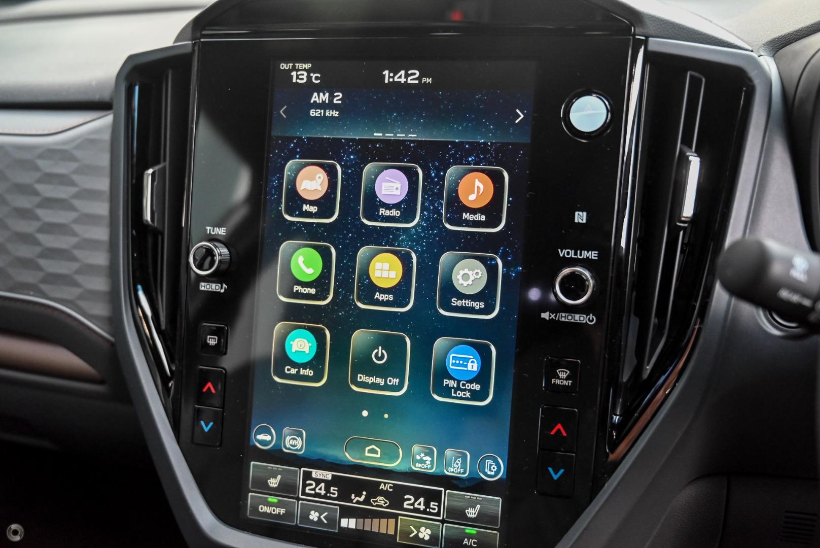 2025 New Subaru Forester