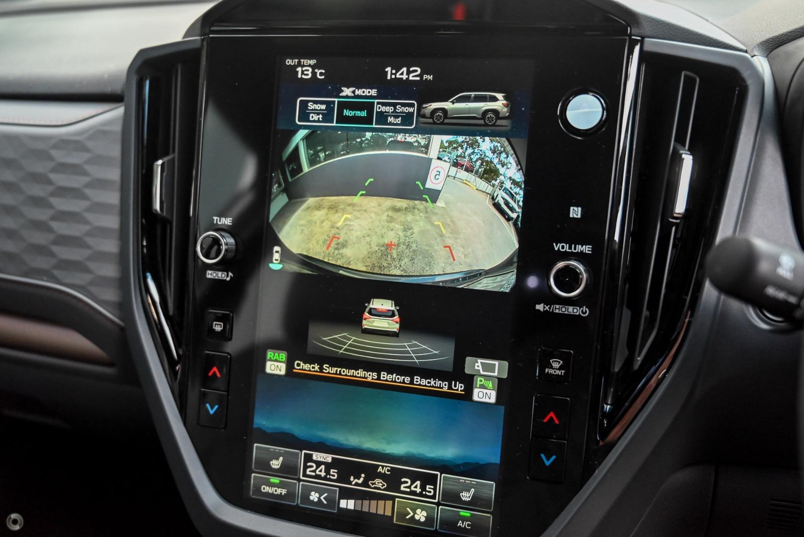 2025 New Subaru Forester