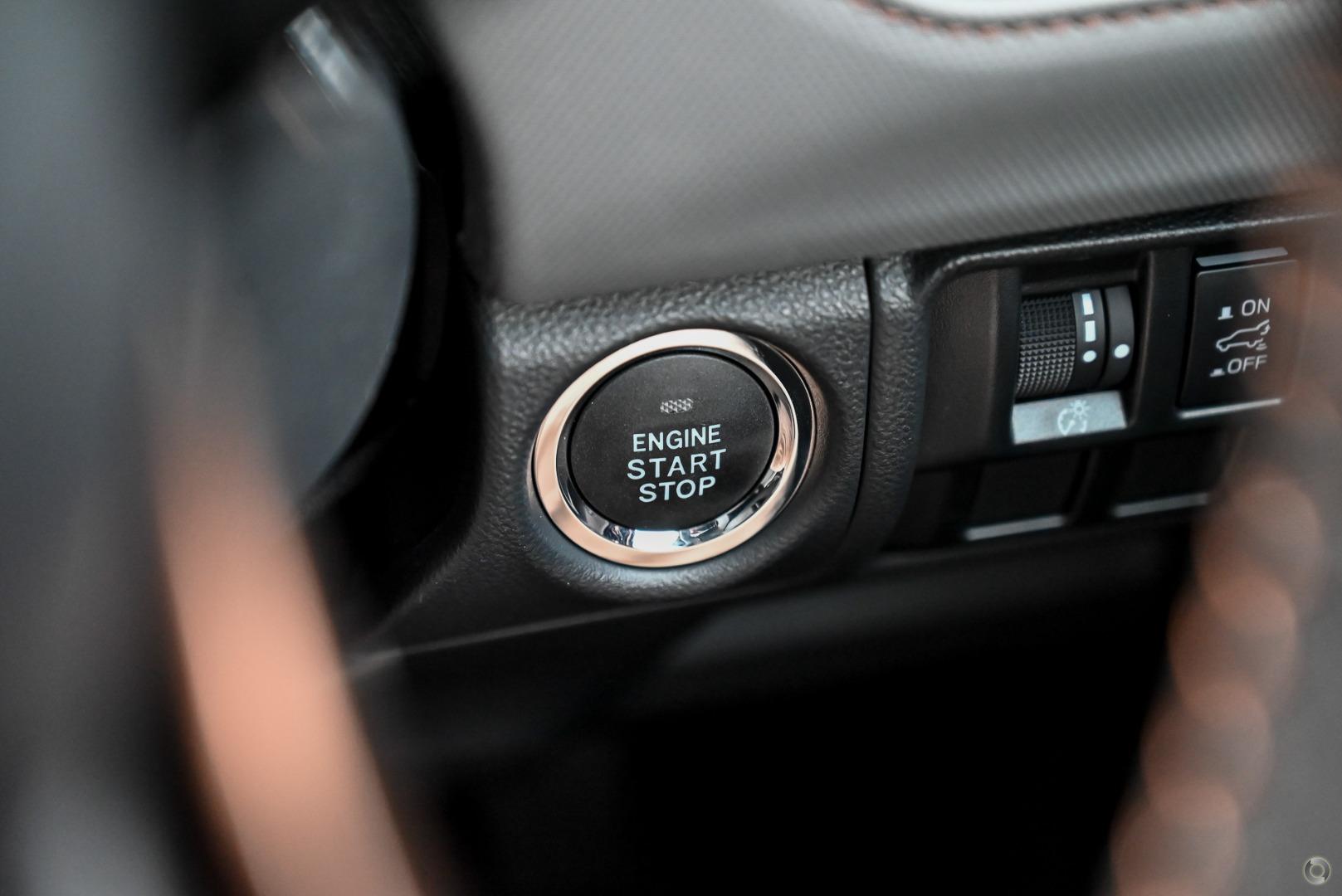 2025 New Subaru Forester