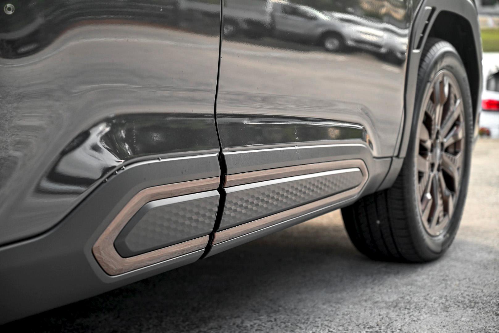 2025 New Subaru Forester