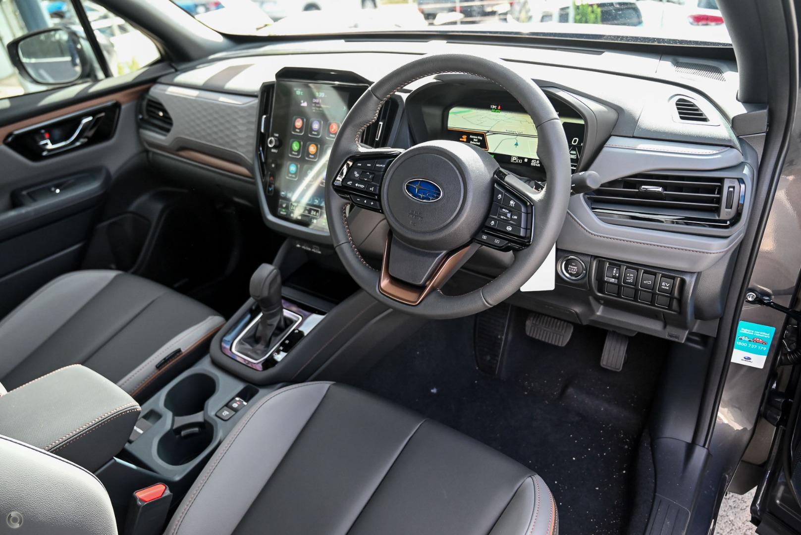 2025 New Subaru Forester