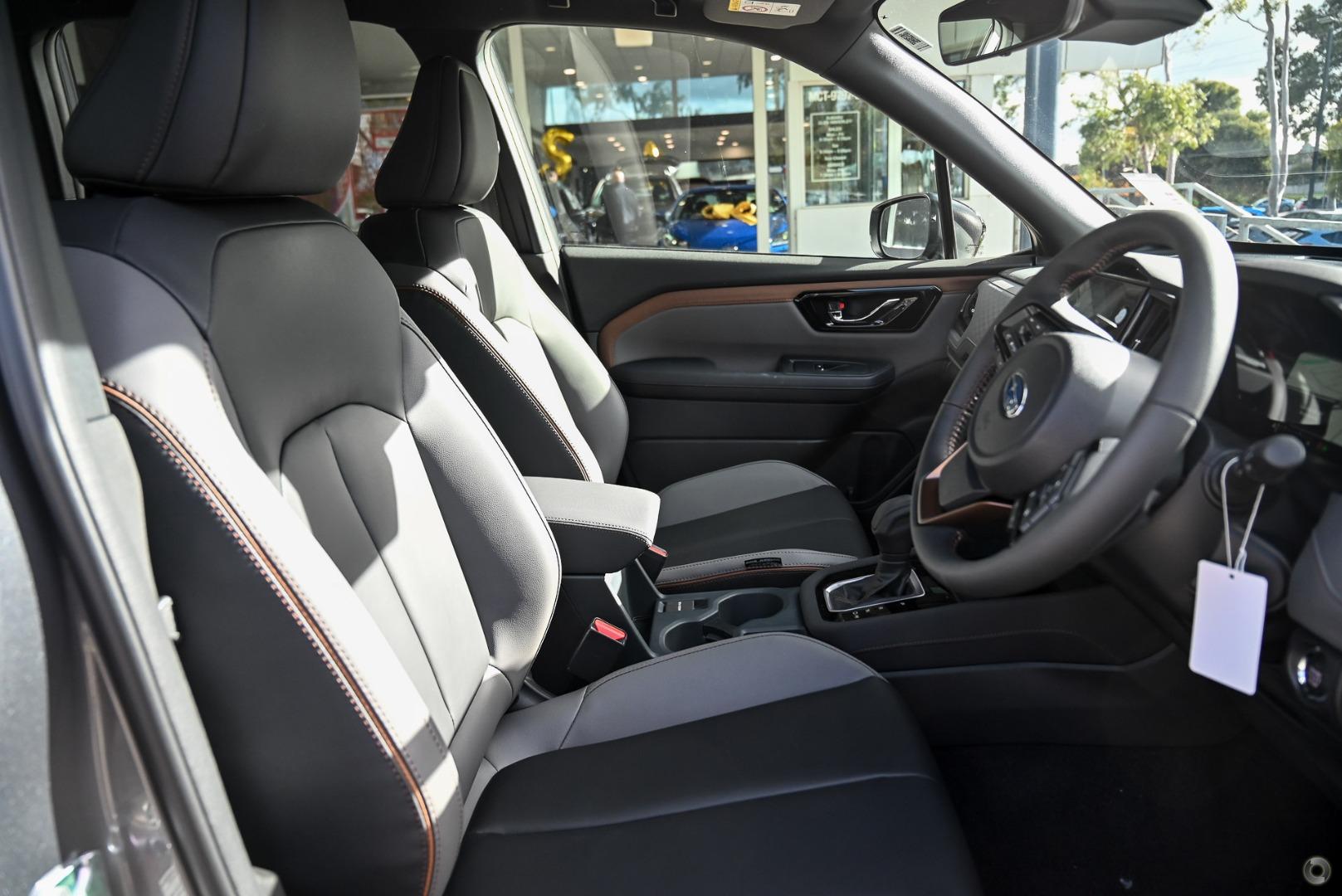 2025 New Subaru Forester