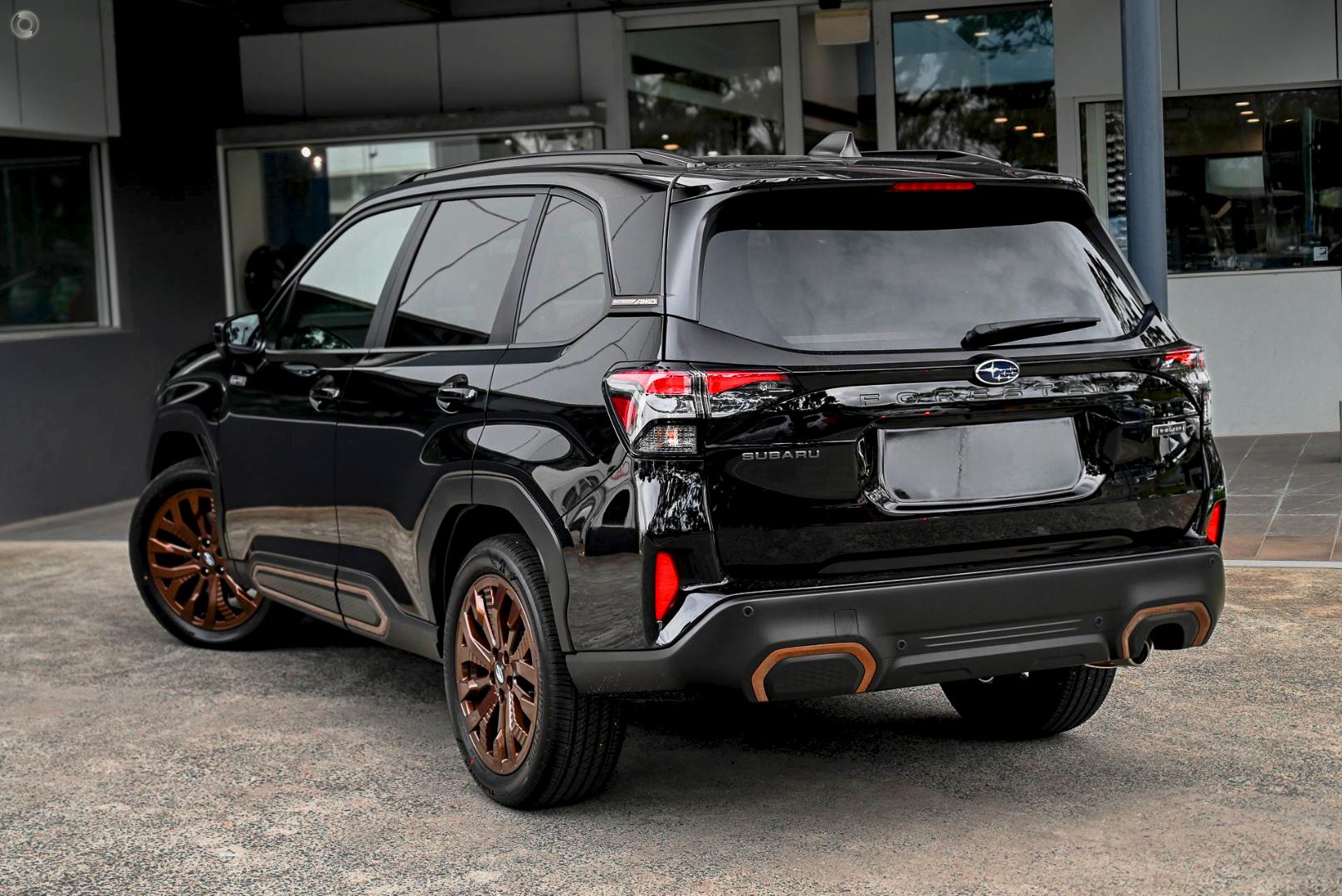 2025 New Subaru Forester
