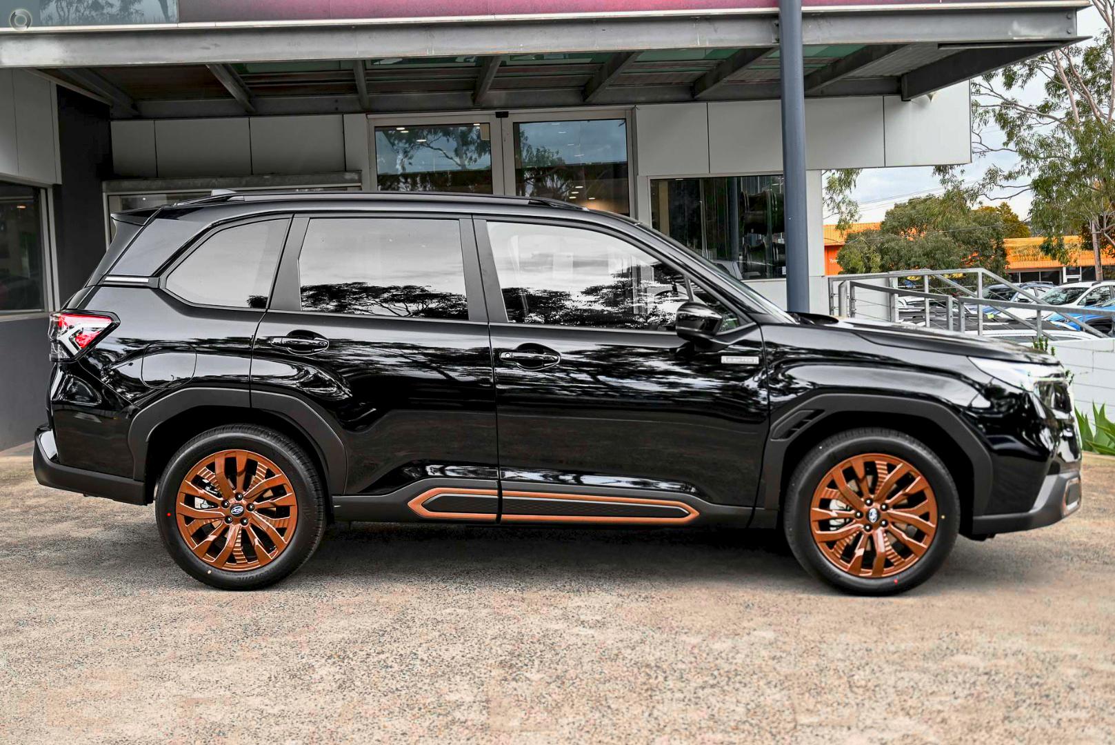 2025 New Subaru Forester