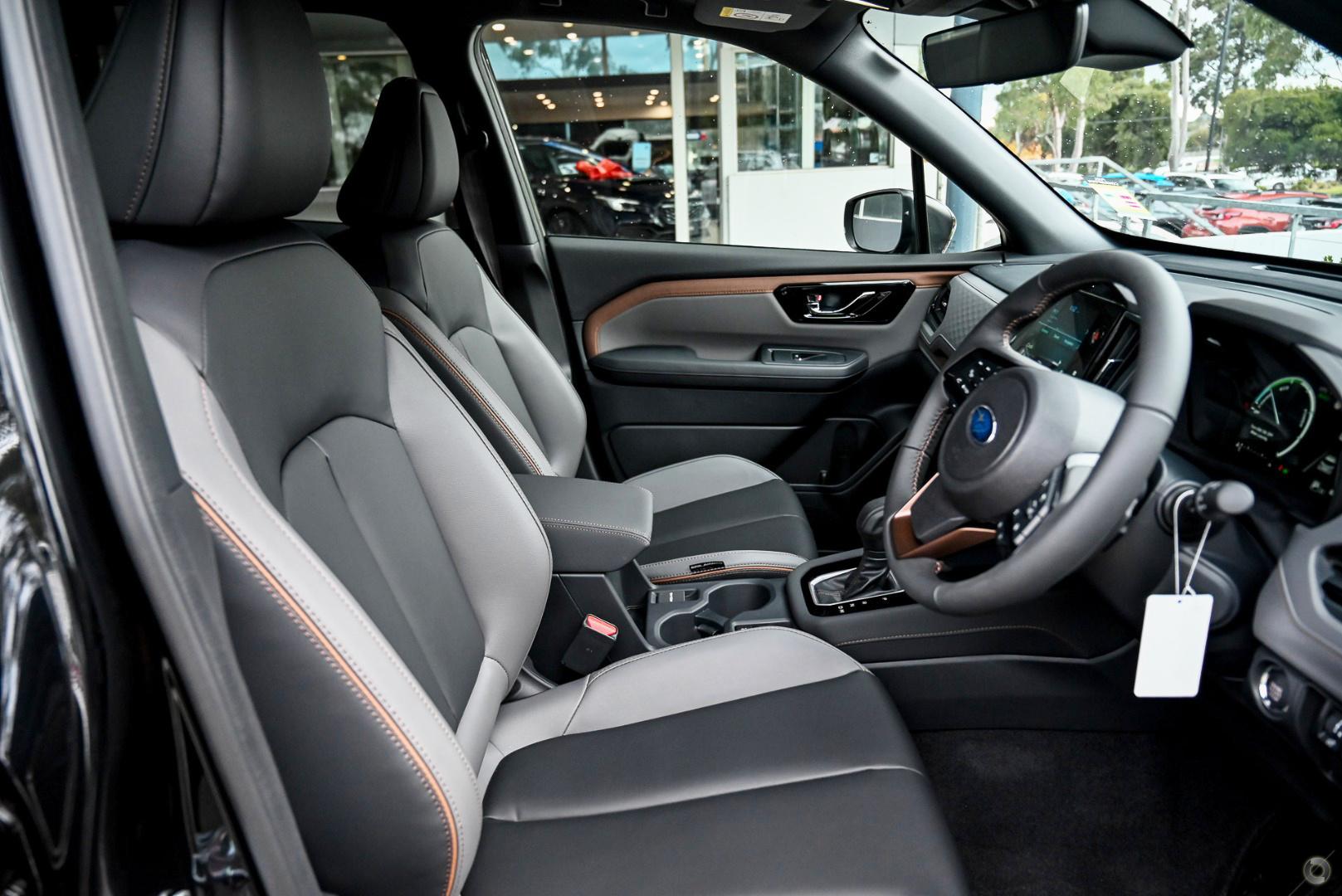 2025 New Subaru Forester