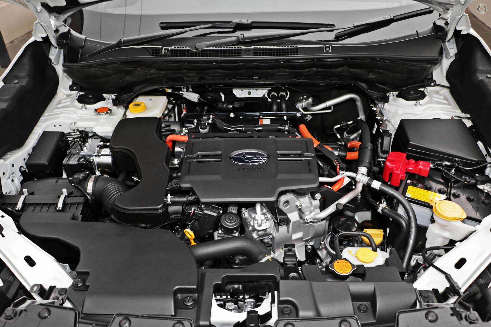 2025 New Subaru Forester