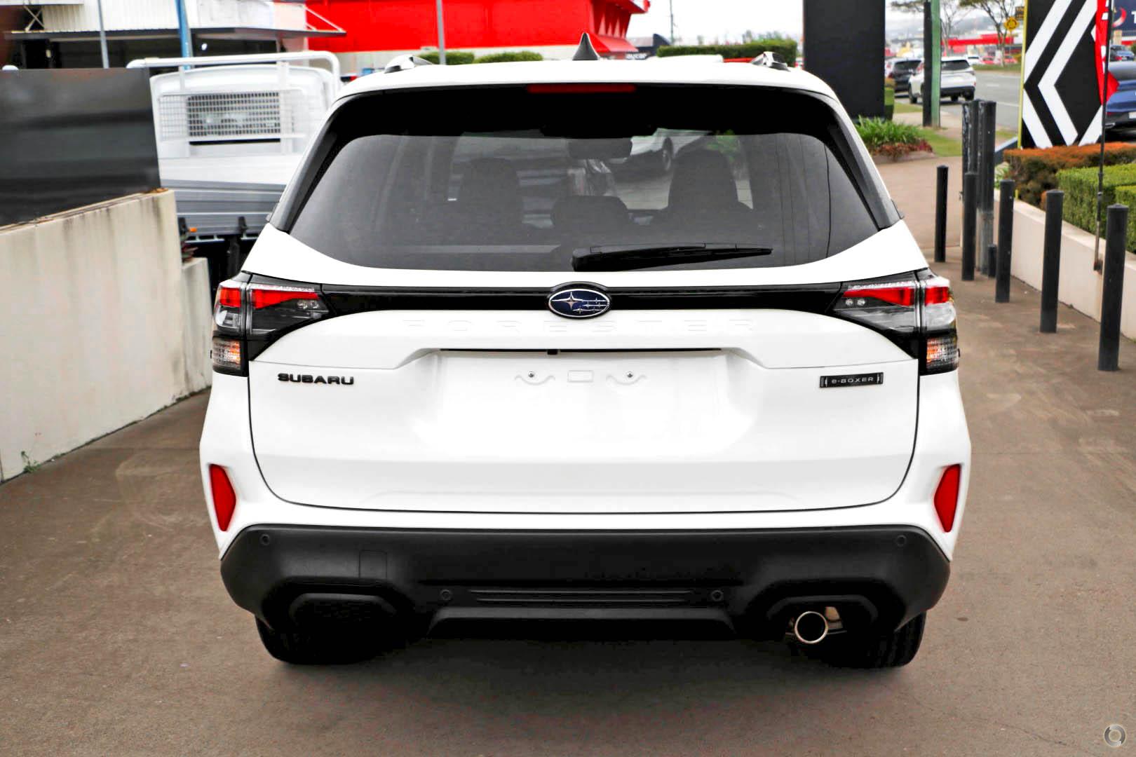 2025 New Subaru Forester