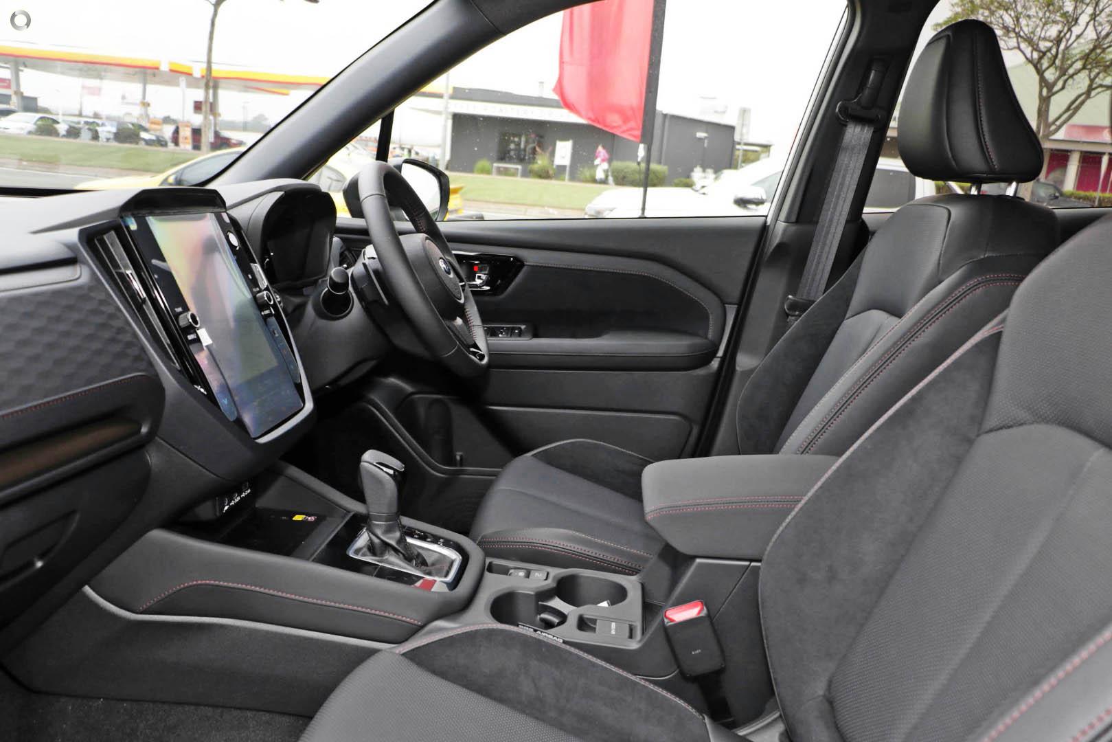2025 New Subaru Forester