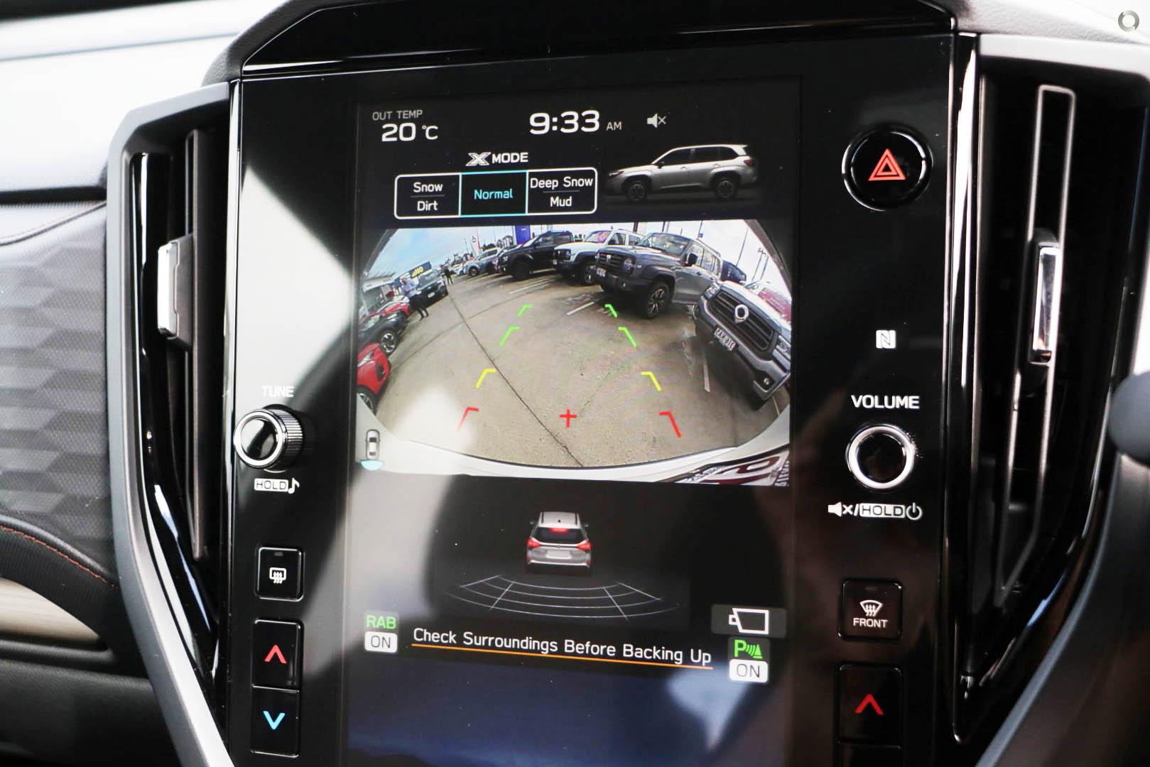 2025 New Subaru Forester