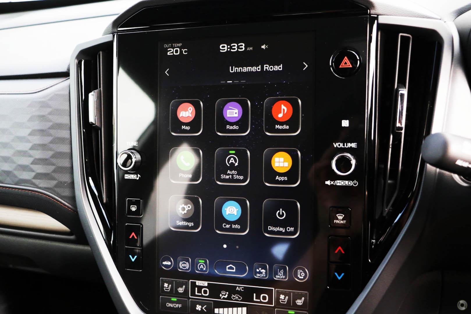 2025 New Subaru Forester