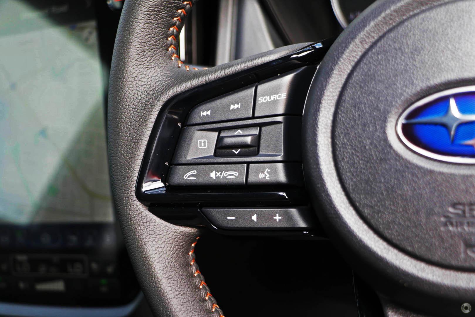 2025 New Subaru Forester