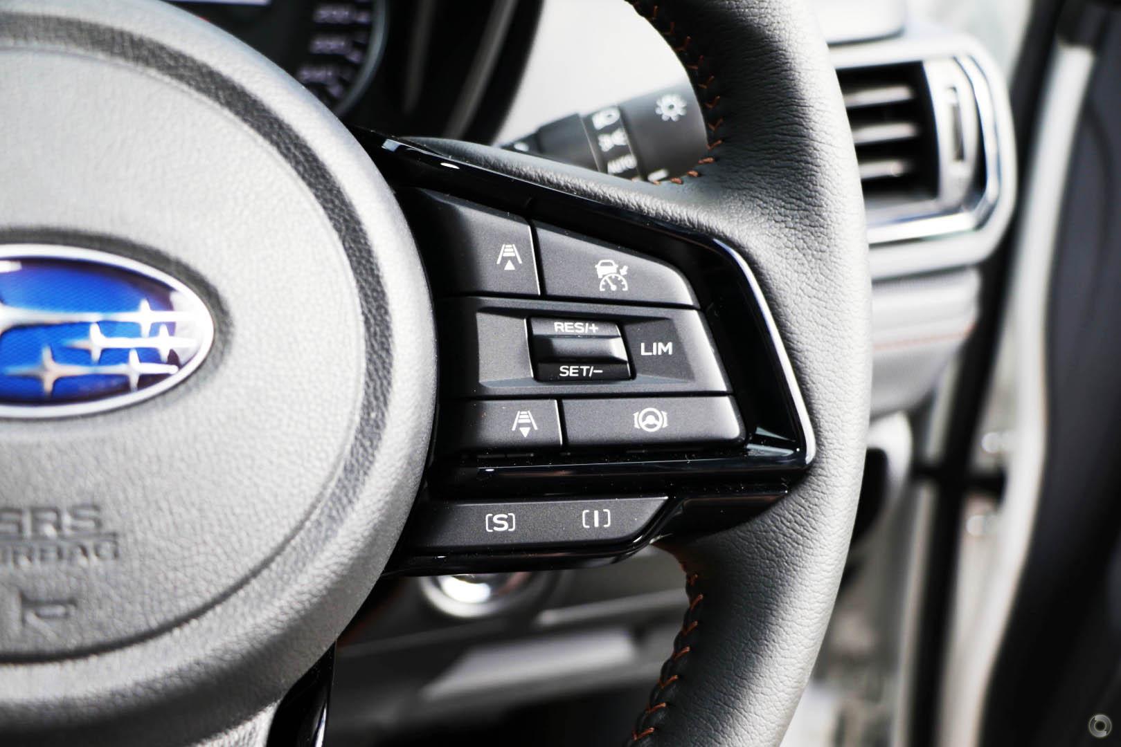 2025 New Subaru Forester