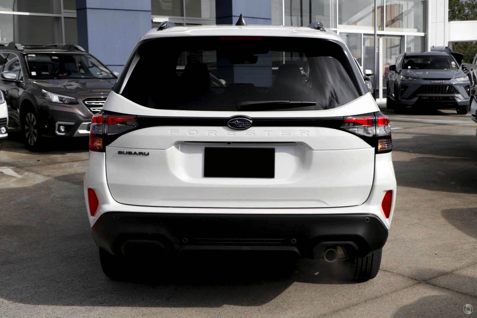 2025 New Subaru Forester