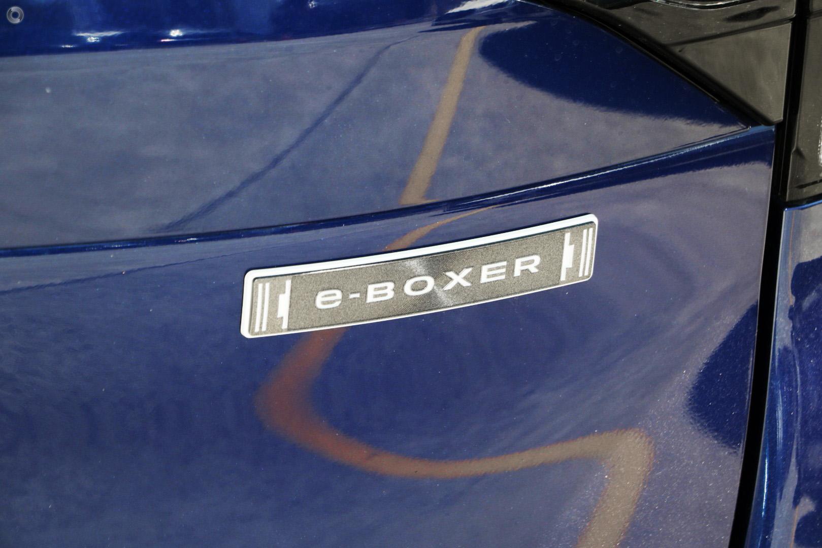 2025 New Subaru Forester