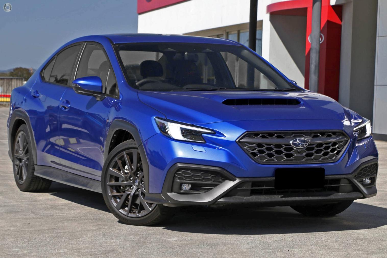 2025 New Subaru WRX