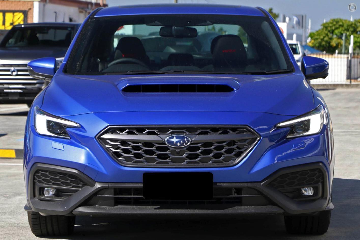 2025 New Subaru WRX