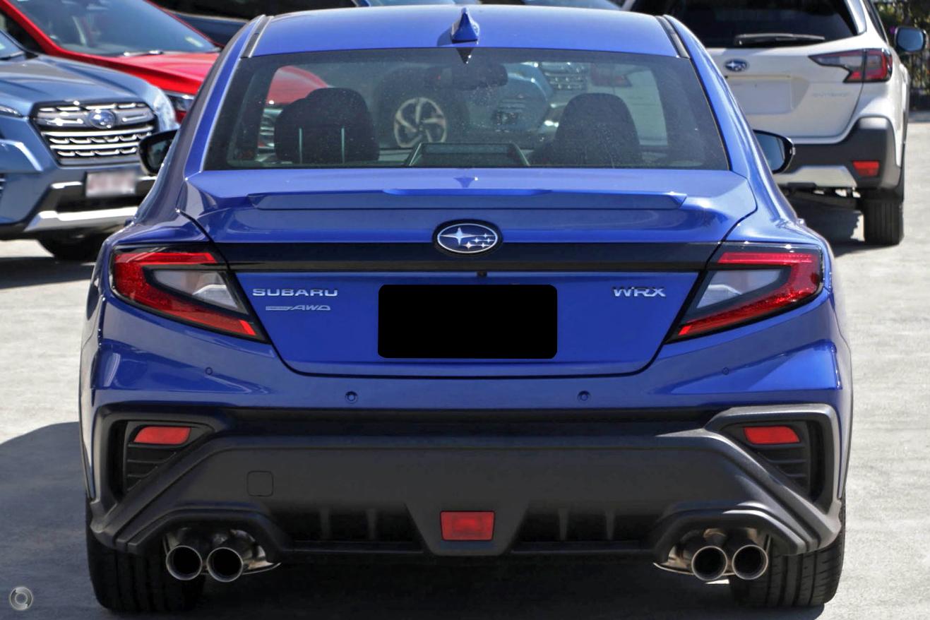 2025 New Subaru WRX