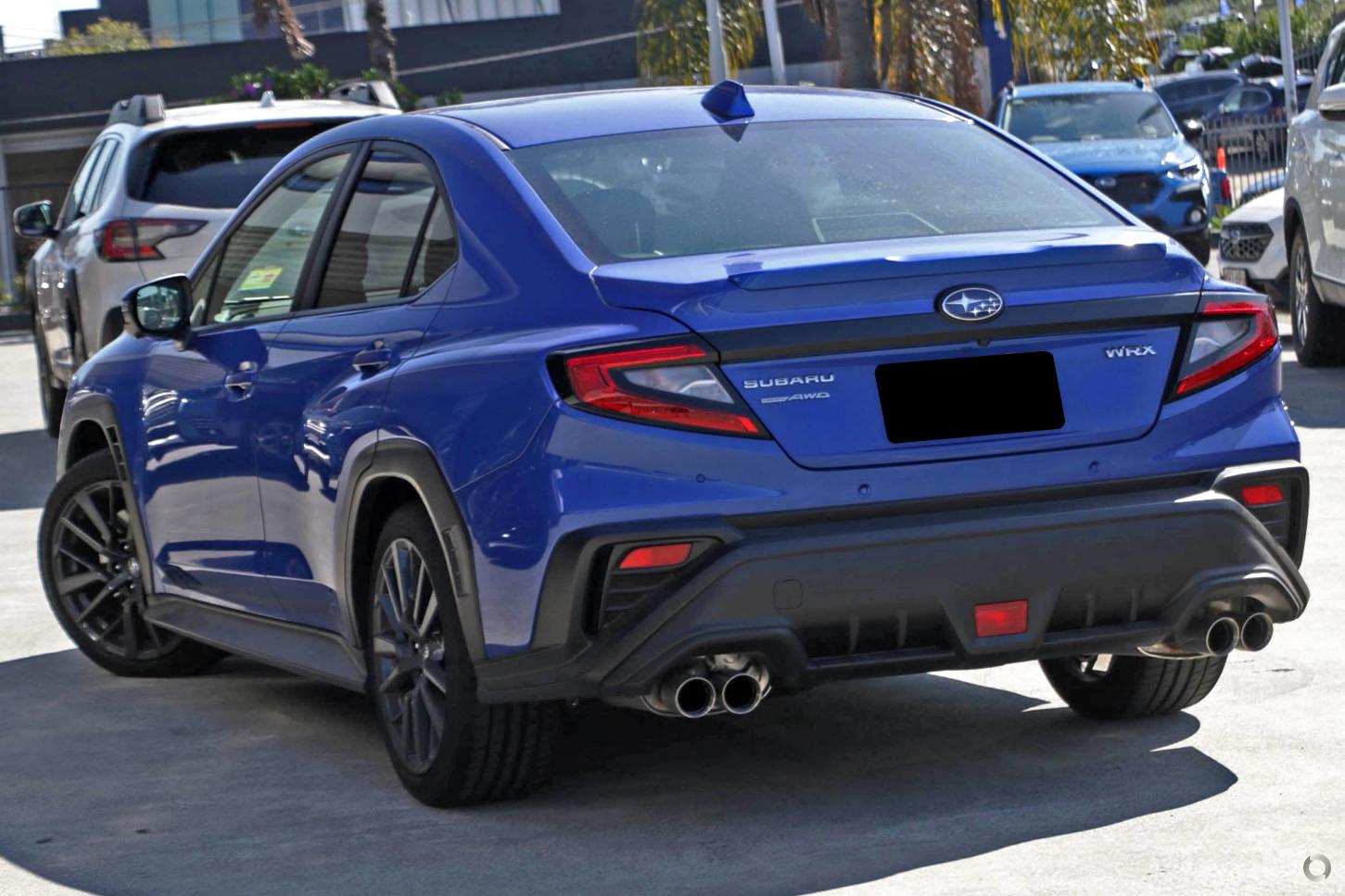2025 New Subaru WRX
