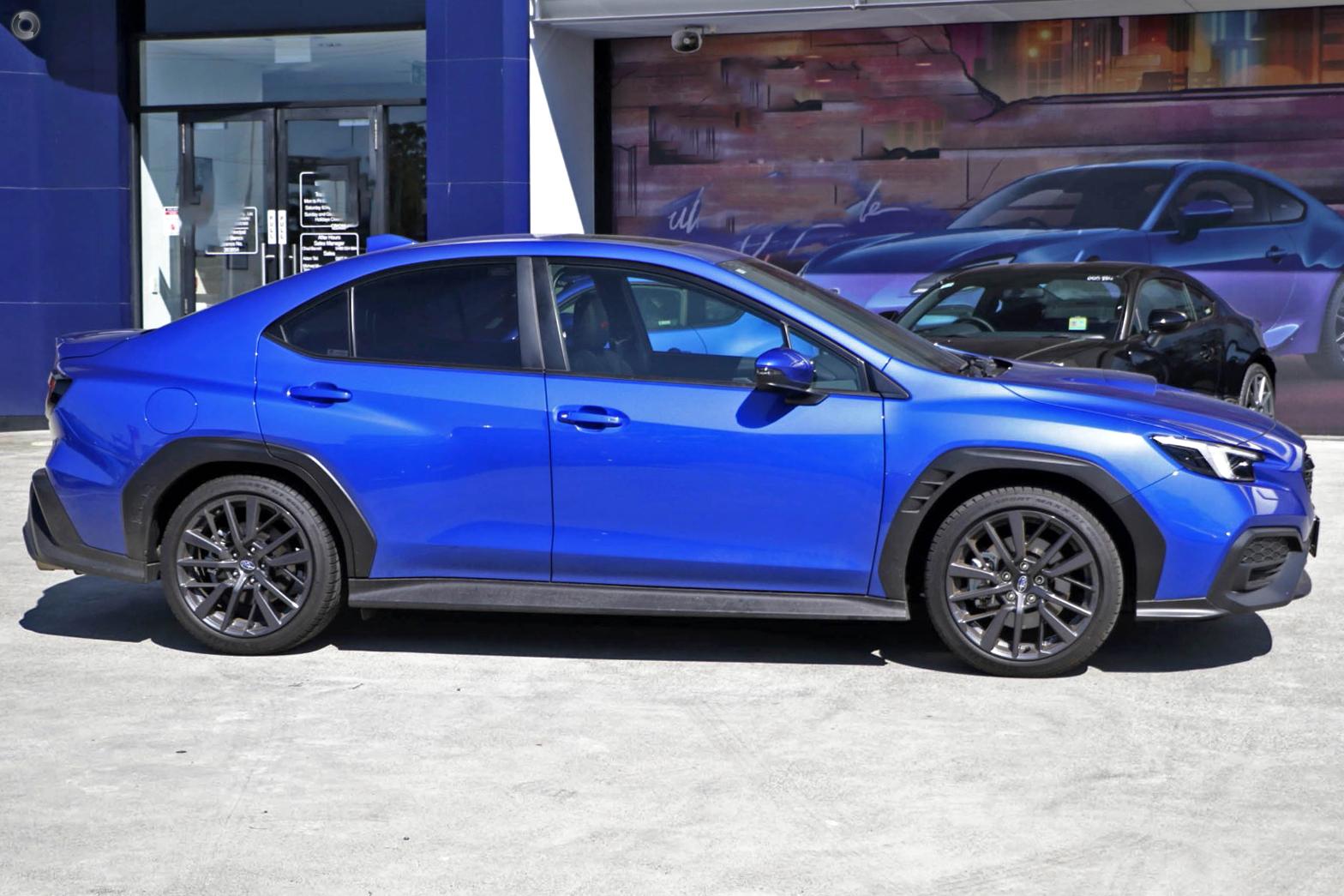 2025 New Subaru WRX