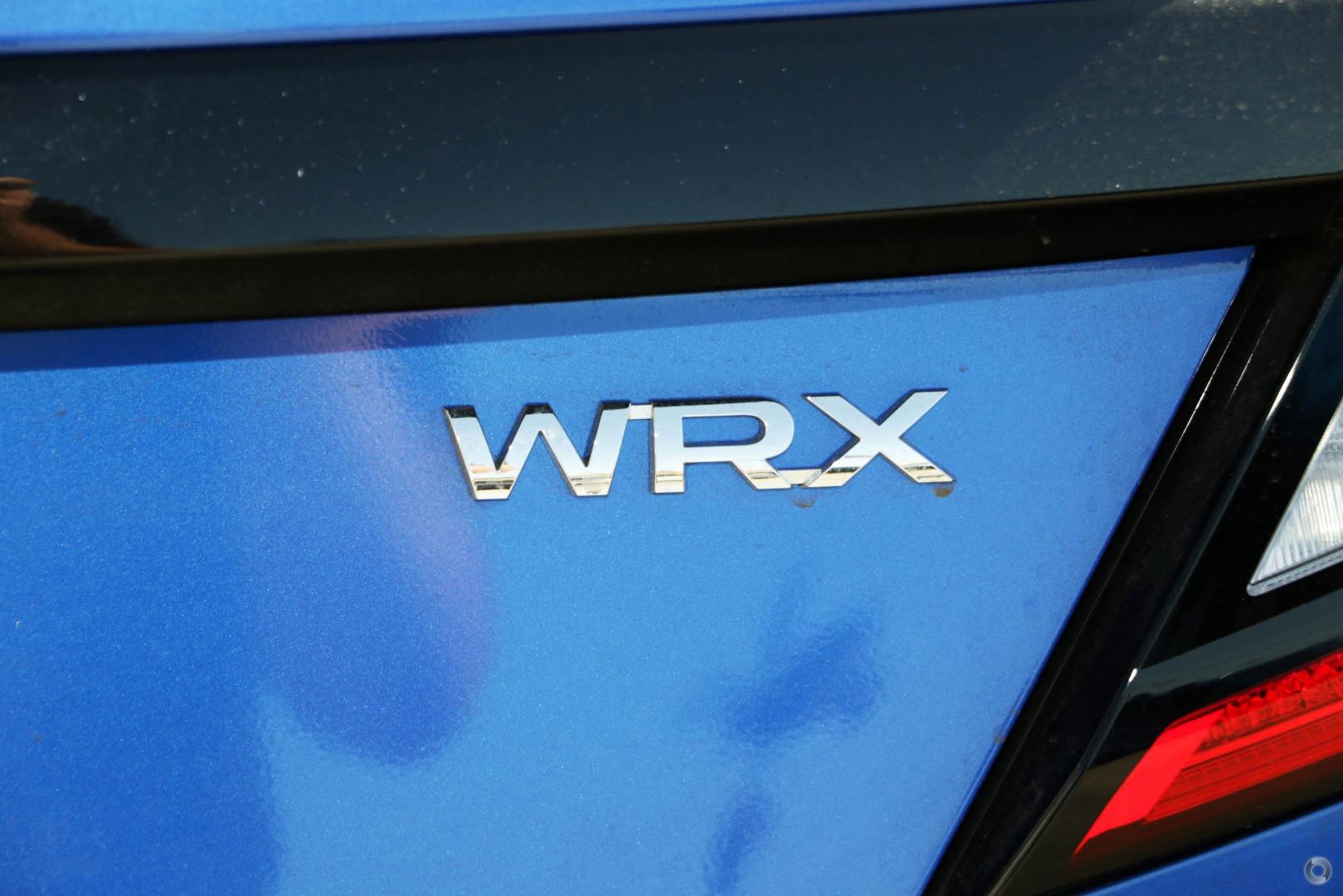 2025 New Subaru WRX