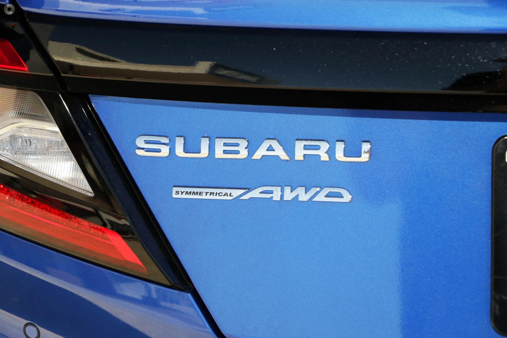 2025 New Subaru WRX