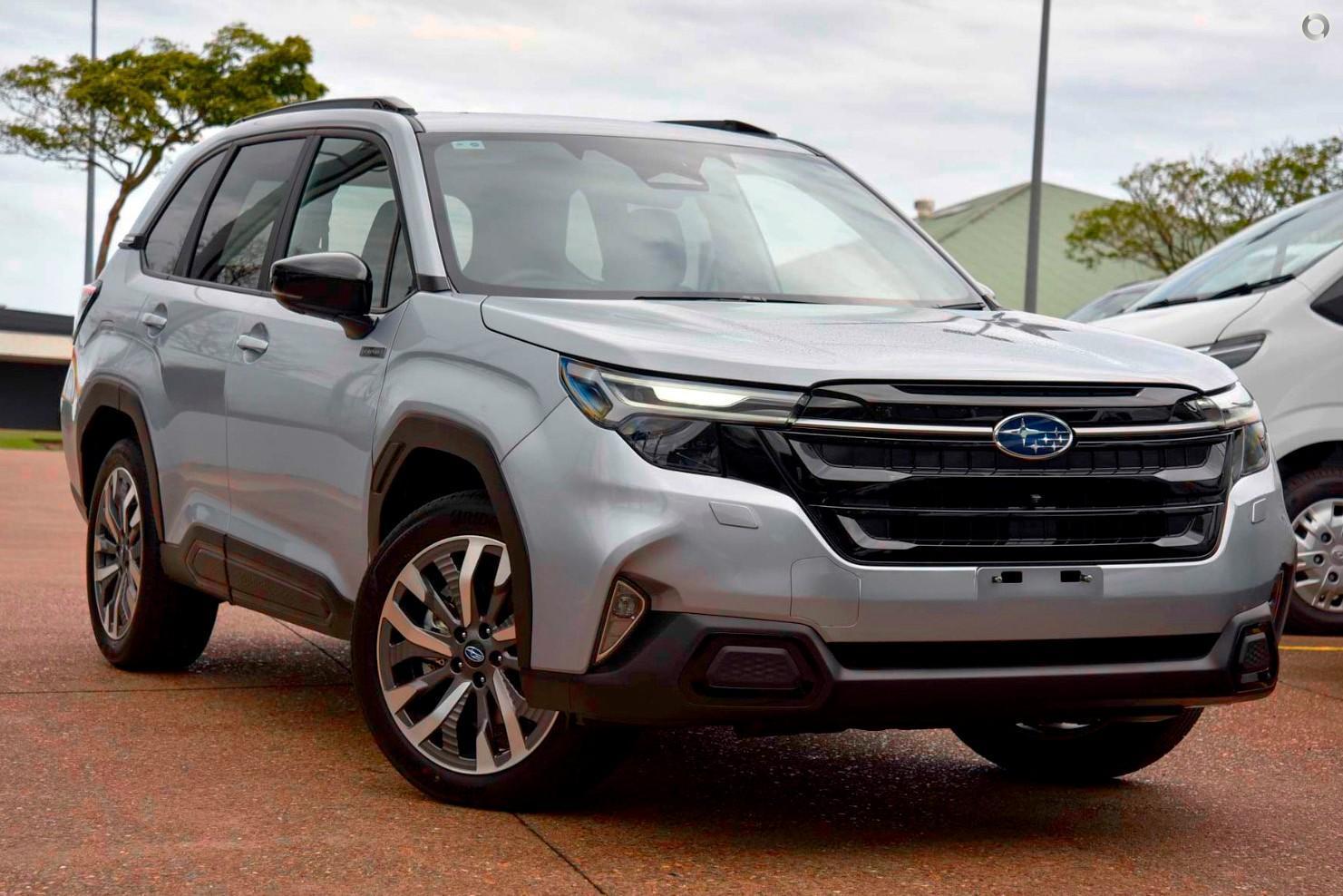 2025 New Subaru Forester