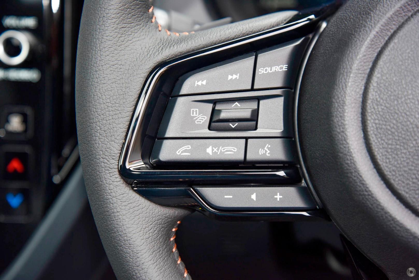 2025 New Subaru Forester