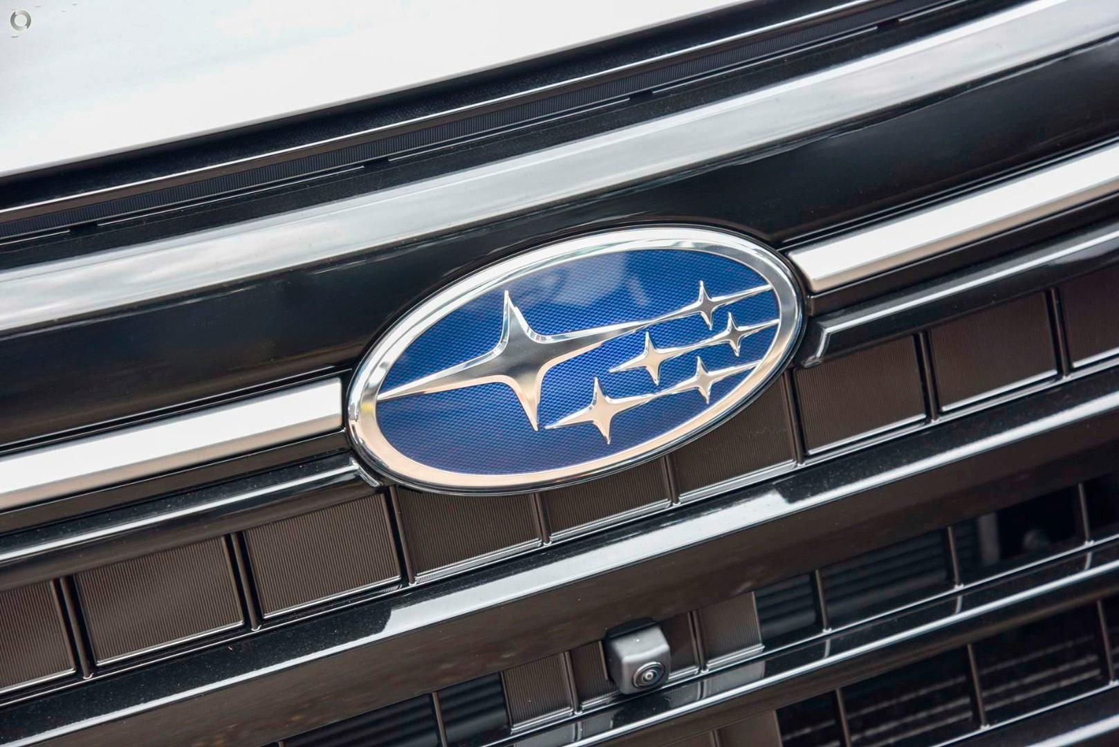 2025 New Subaru Forester