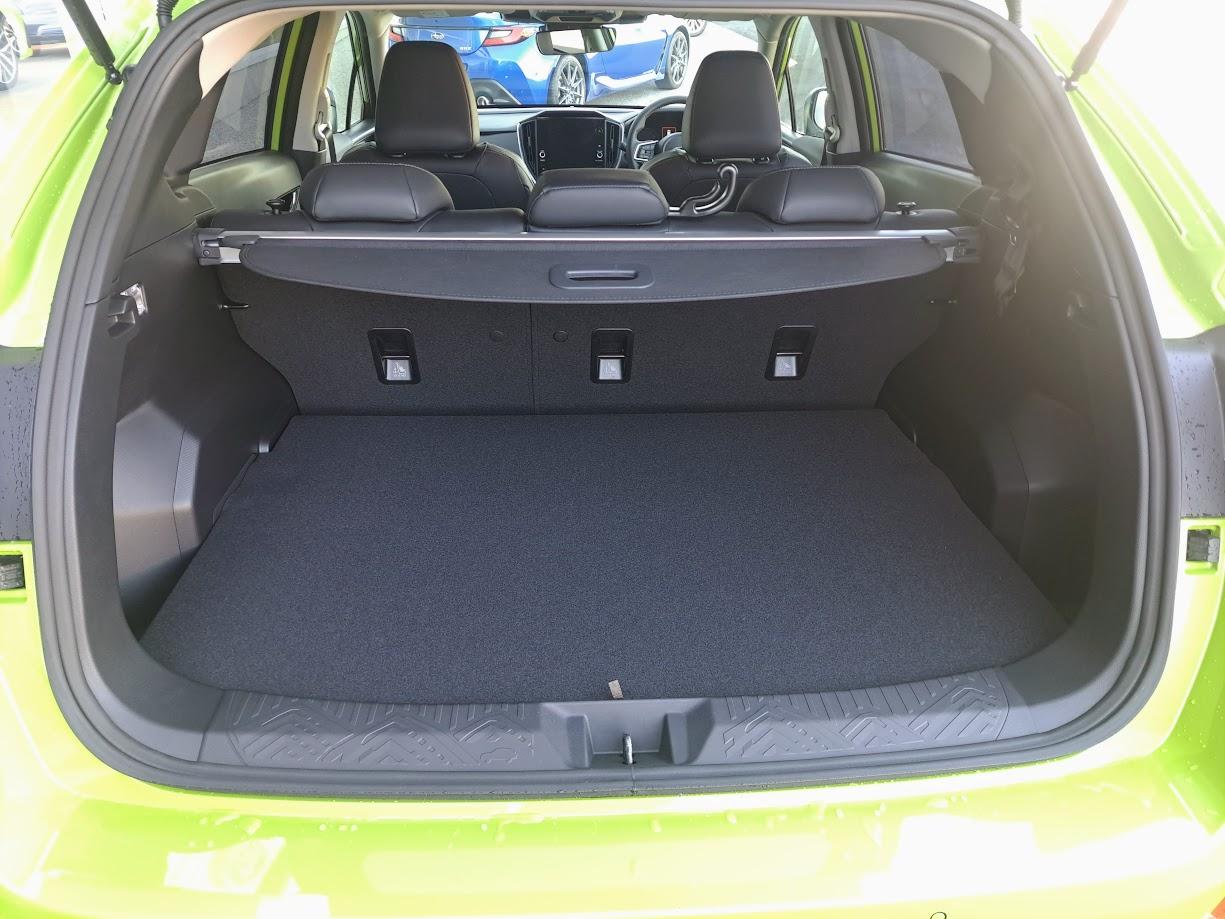 2025 Demo Subaru Impreza