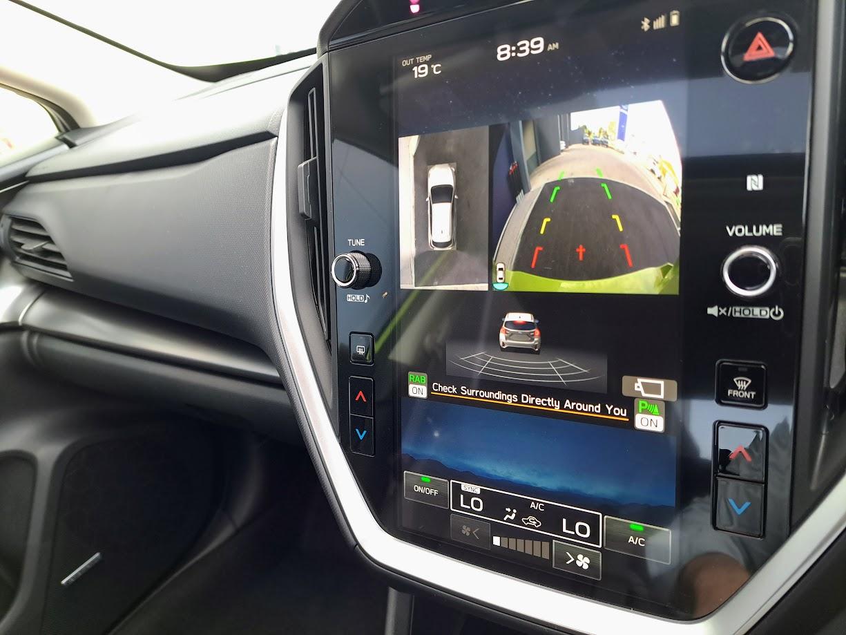 2025 New Subaru Impreza