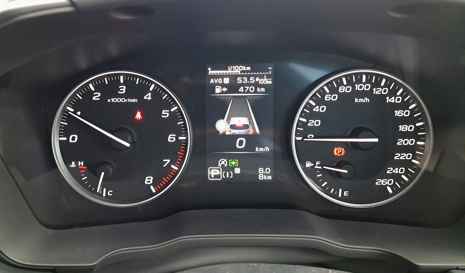 2025 New Subaru Impreza