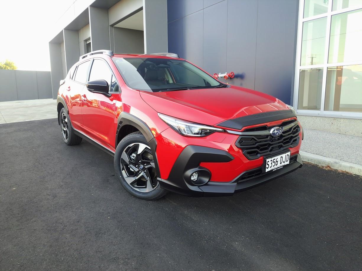 2025 Demo Subaru Crosstrek