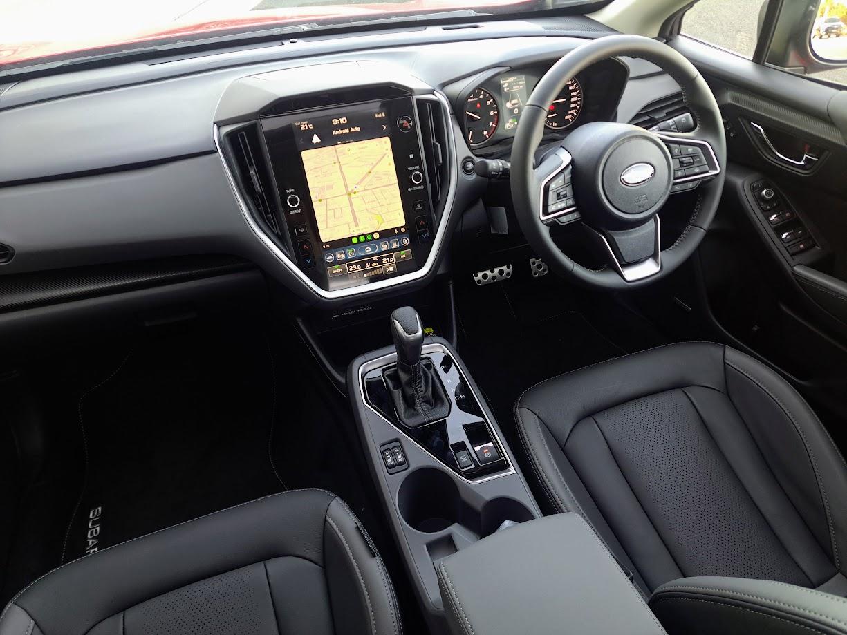 2025 Demo Subaru Crosstrek