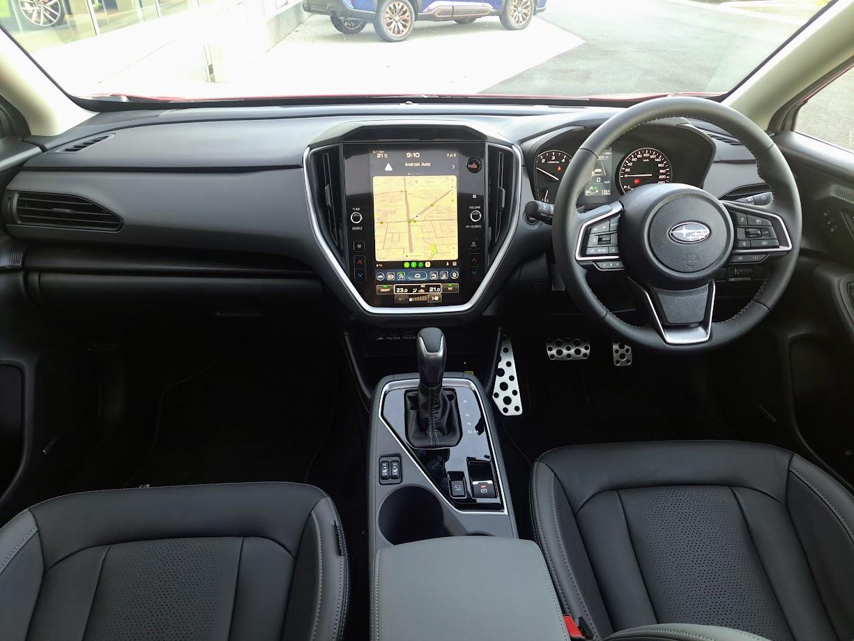 2025 Demo Subaru Crosstrek