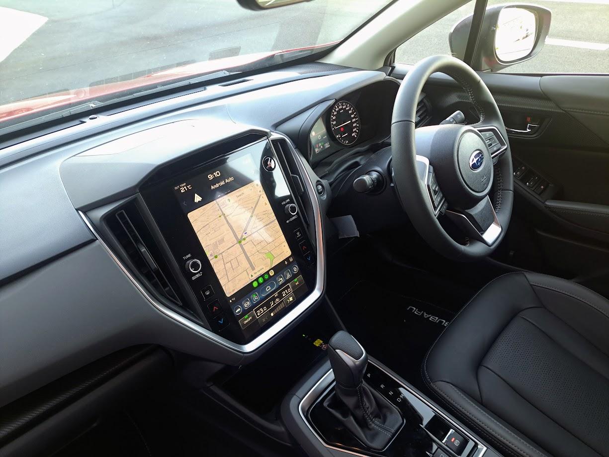 2025 Demo Subaru Crosstrek