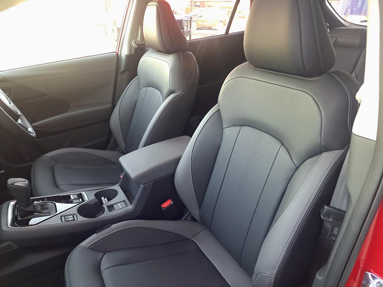 2025 Demo Subaru Crosstrek