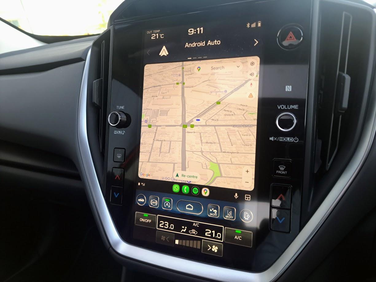 2025 Demo Subaru Crosstrek