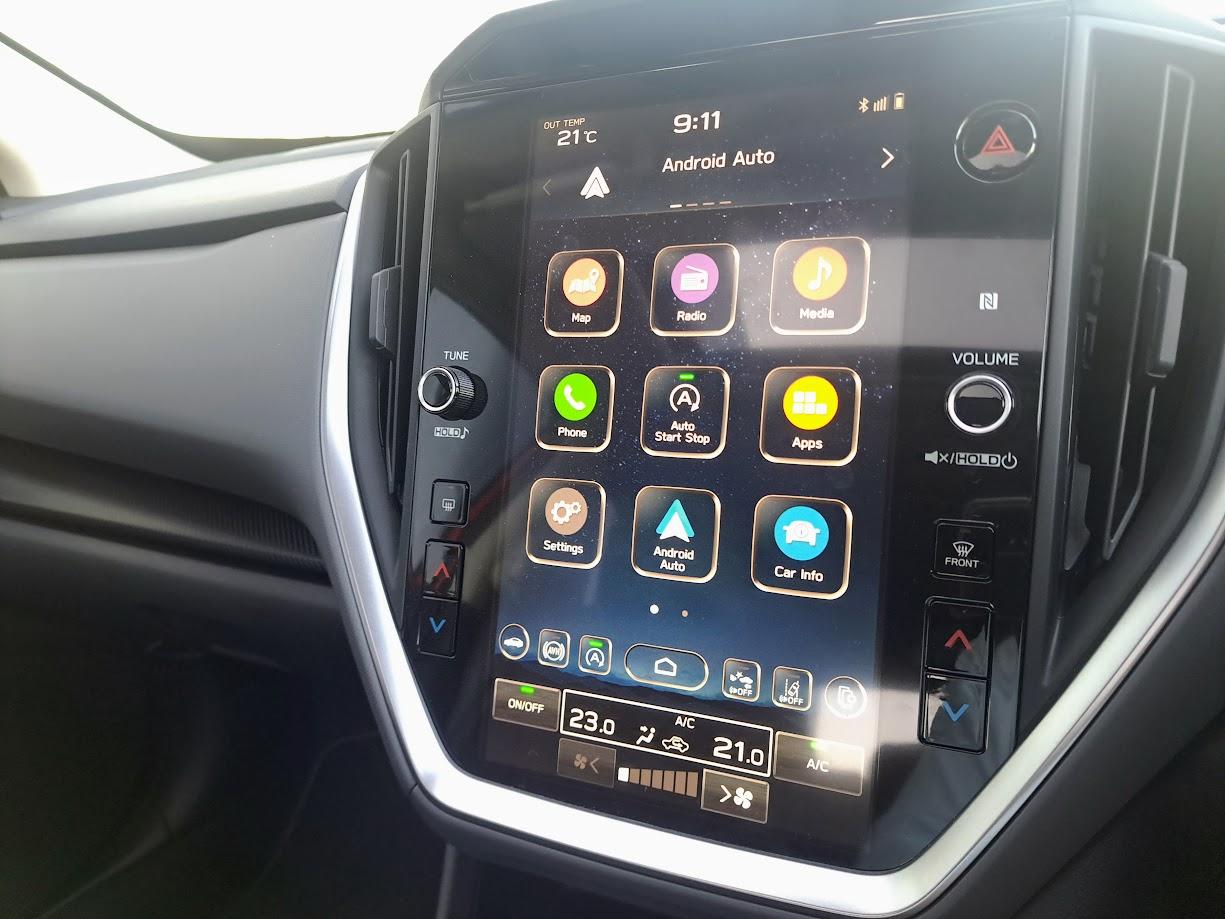 2025 Demo Subaru Crosstrek