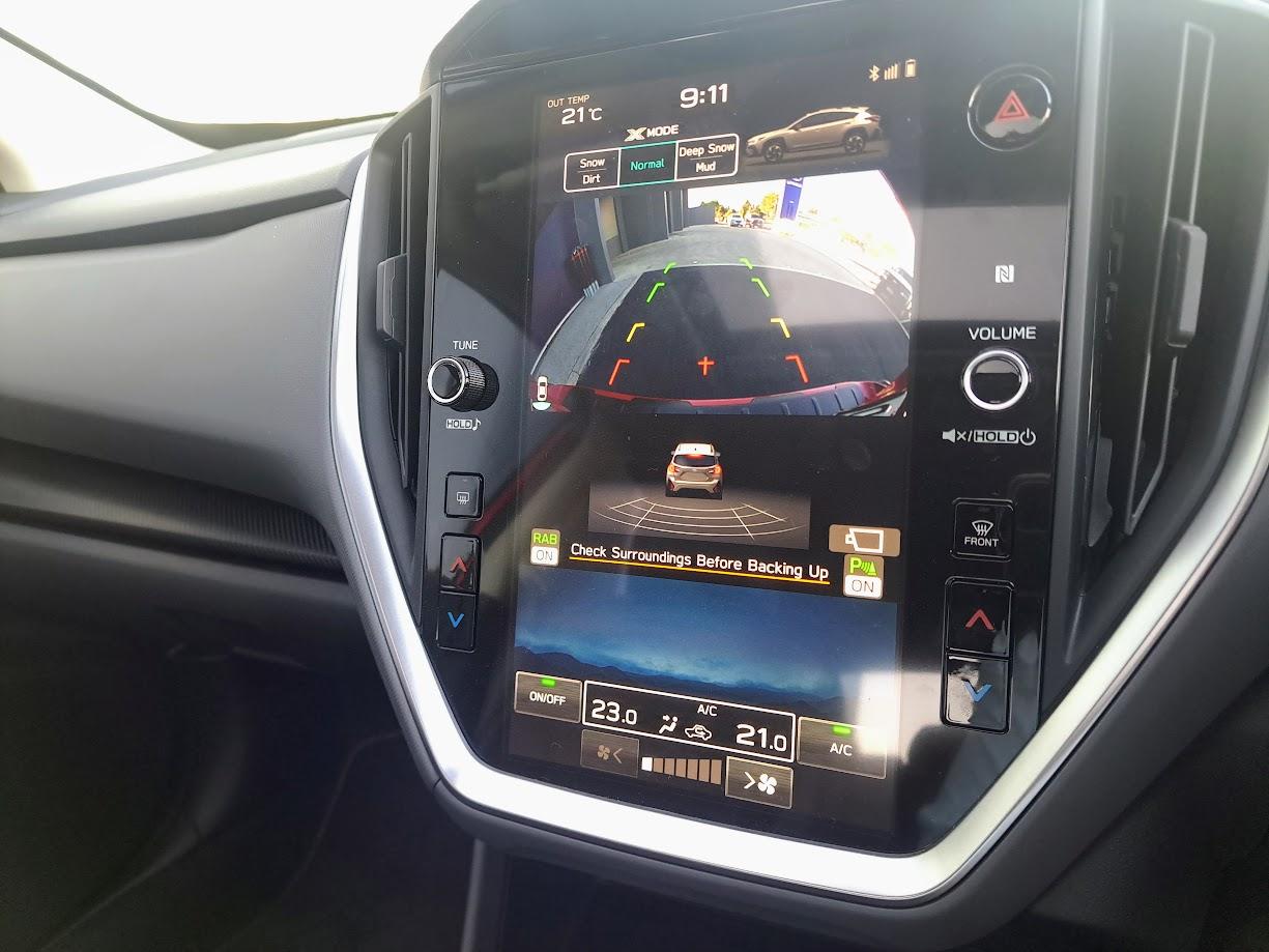 2025 Demo Subaru Crosstrek