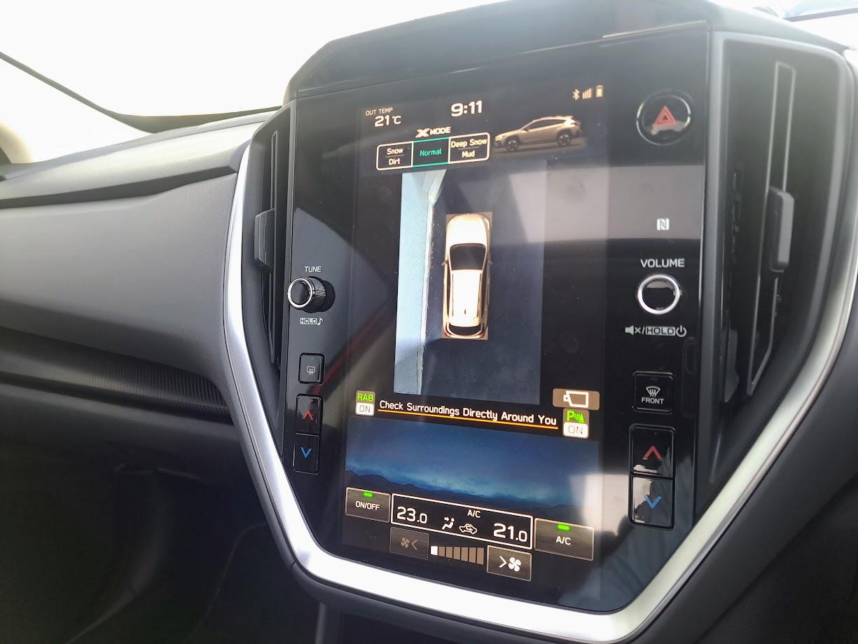 2025 Demo Subaru Crosstrek